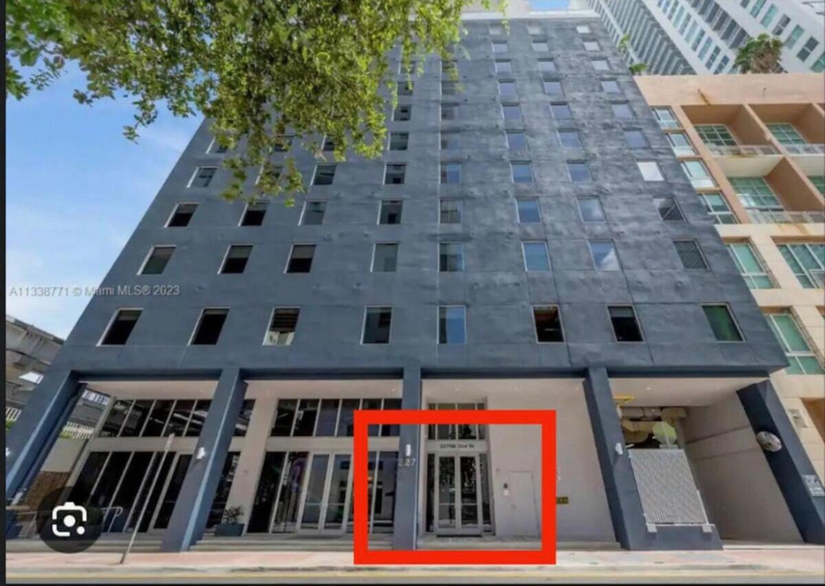 Modern Luxe Studio In Downtown Miami With Rooftop Pool And Gym Apartamento Miami