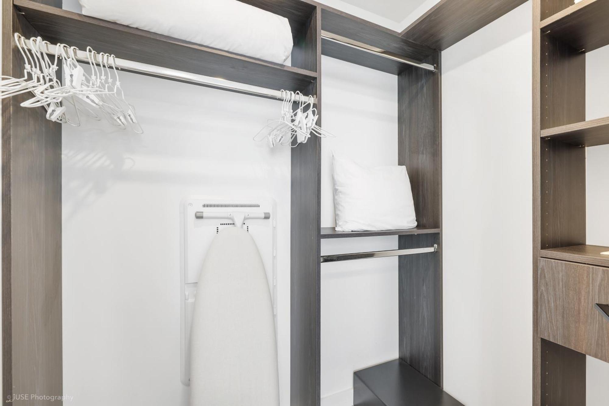 Modern Luxe Studio In Downtown Miami With Rooftop Pool And Gym Apartamento *