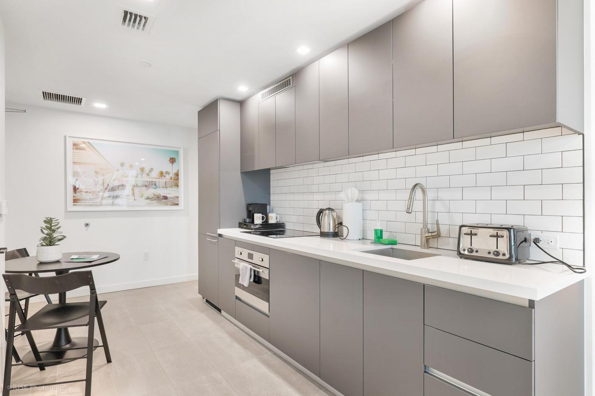 Apartamento Modern Luxe Studio In Downtown Miami With Rooftop Pool And Gym *